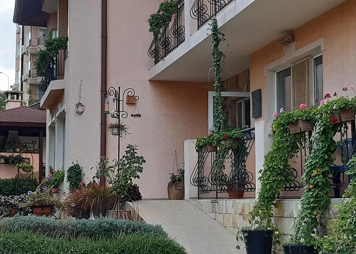 Hotel Motivi St Constantin et Helena